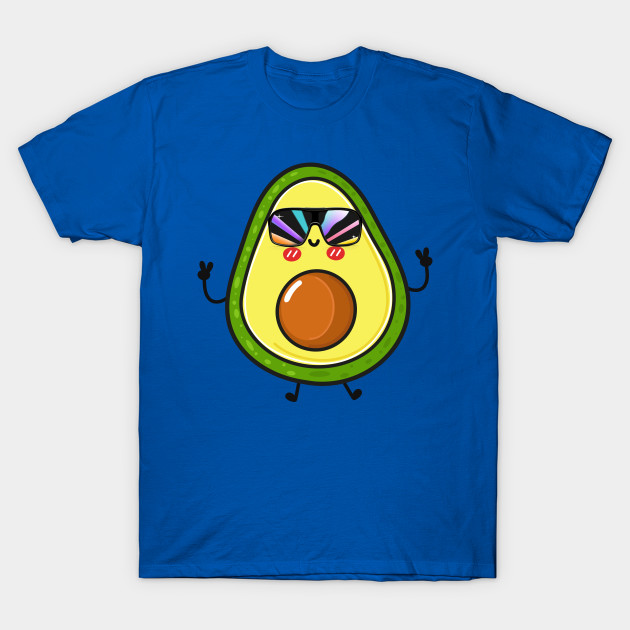 Cool Avocado by Odetee